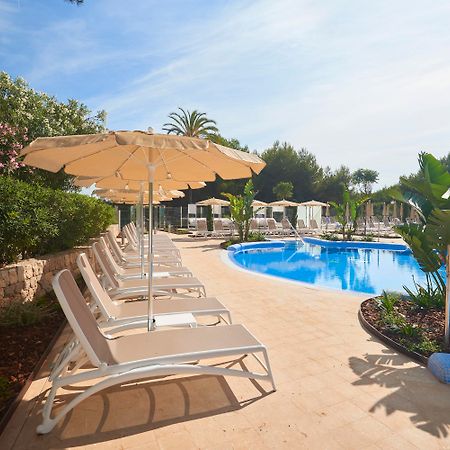 Hipotels Bahia Cala Millor - Adults Only Exterior foto